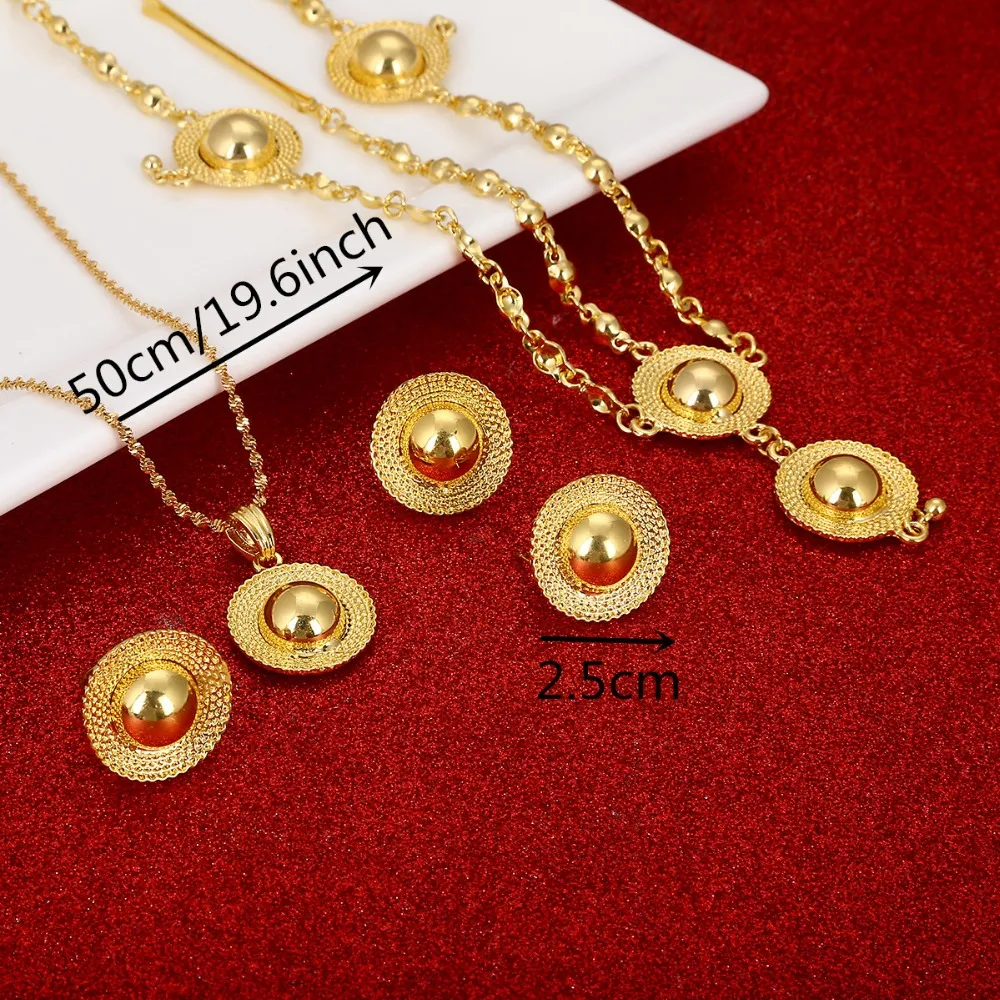 Ethiopian jewelry wedding sales