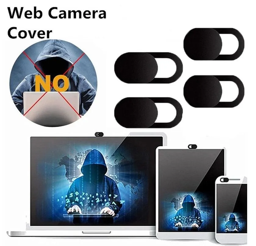 Cache webcam caméra protection privée anti-espion smartphone macbook  ordinateur