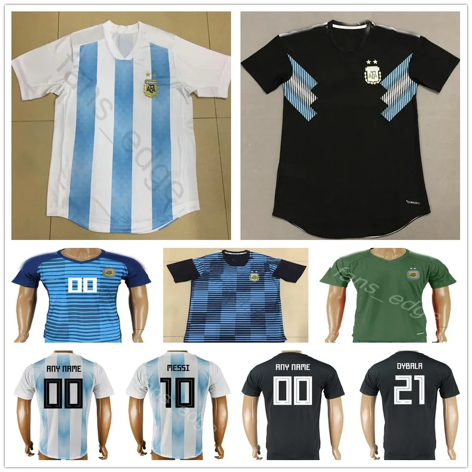 Argentina No20 Kun Aguero Away Long Sleeves Soccer Country Jersey