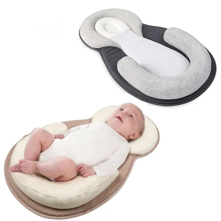 Multifunktionales Tragbares Babybett Für Neugeborene, Sicheres