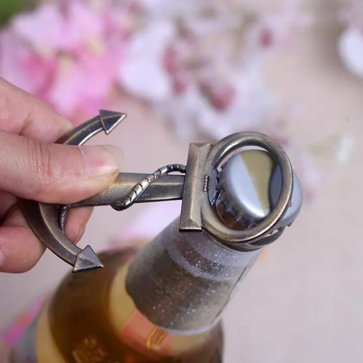 Vintage Ouvre-Bouteille De Bière Mural, Metal Ouvre-Bouteille De Bière
