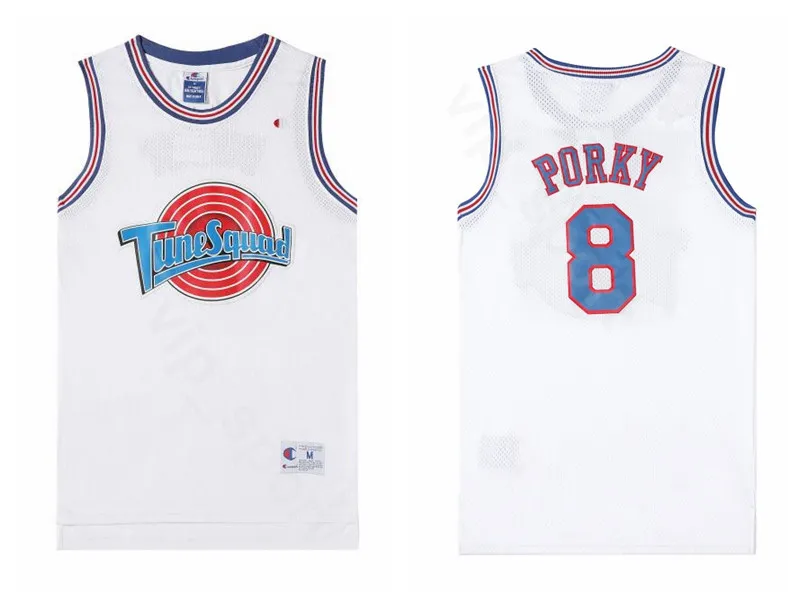 Porky pig best sale space jam jersey