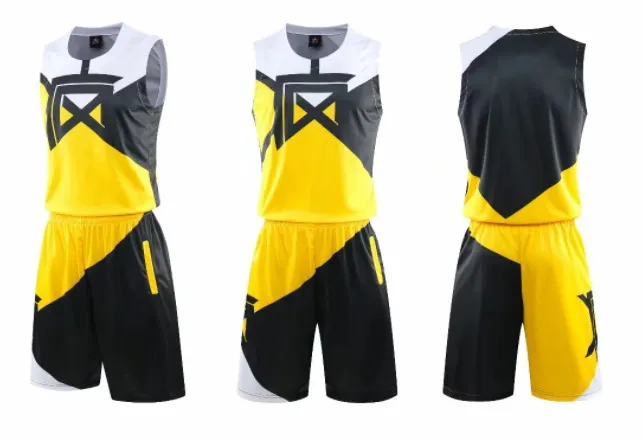 2019 Men's Mesh Performance Achetez des vêtements de basketball personnalisés populaires Avec autant de couleurs et de styles différents Maillots de basketball personnalisés