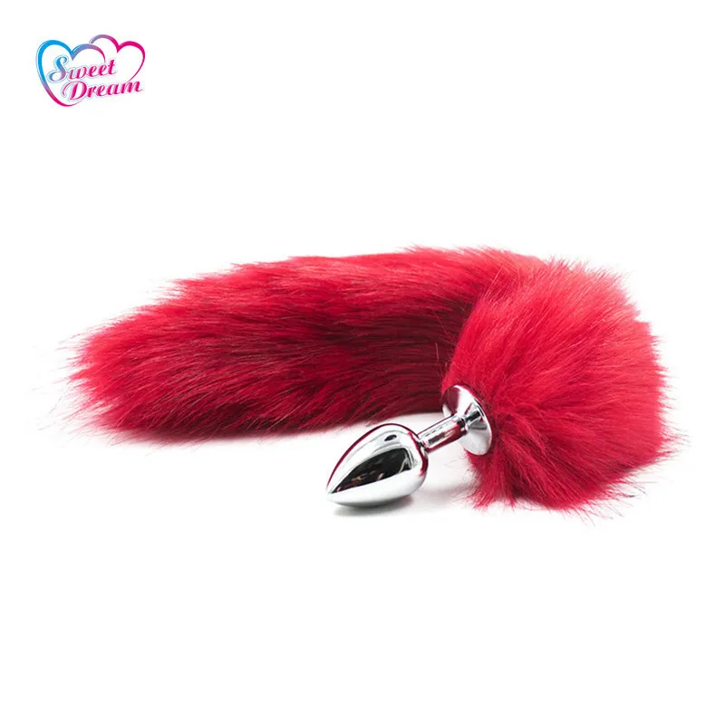 plug anal rabo Boquinha Santa Sex Shop main image 0