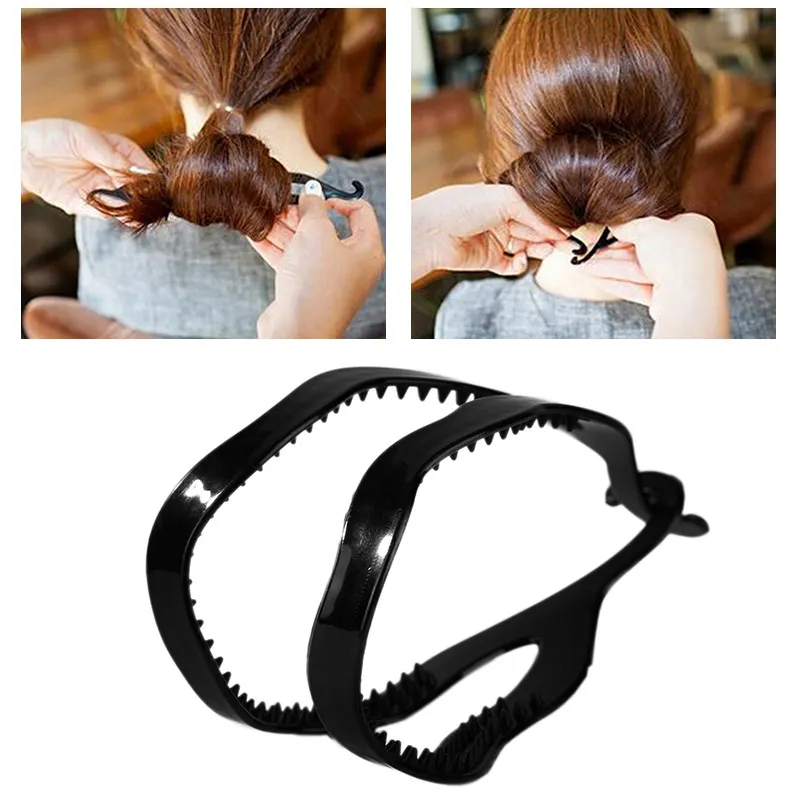 Pull clearance hair pin