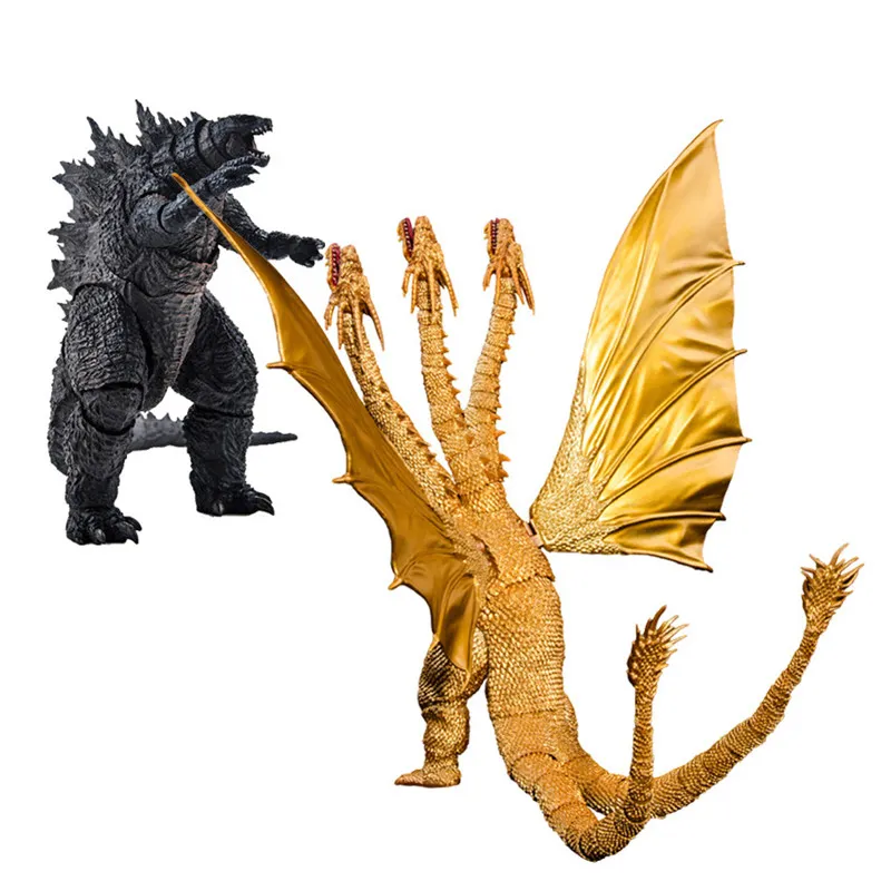 King ghidorah juguete 2019 new arrivals