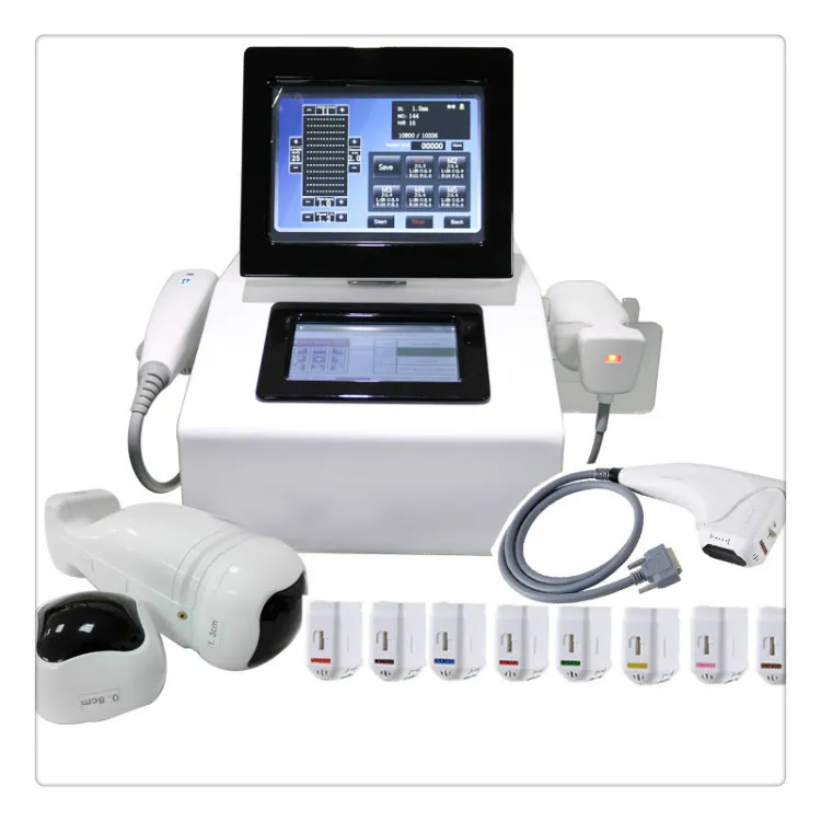 Autre équipement de beauté 3d Hifu Liposonix Portable Body Minceur Perte de poids Machine Salon Utilisation Rajeunissement de la peau Lifting CE