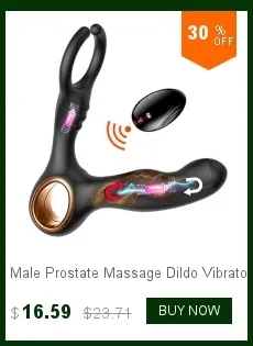 Male Prostate Massage Dildo Vibrator With Ring On... From Gou05, $24.67 |  DHgate.Com
