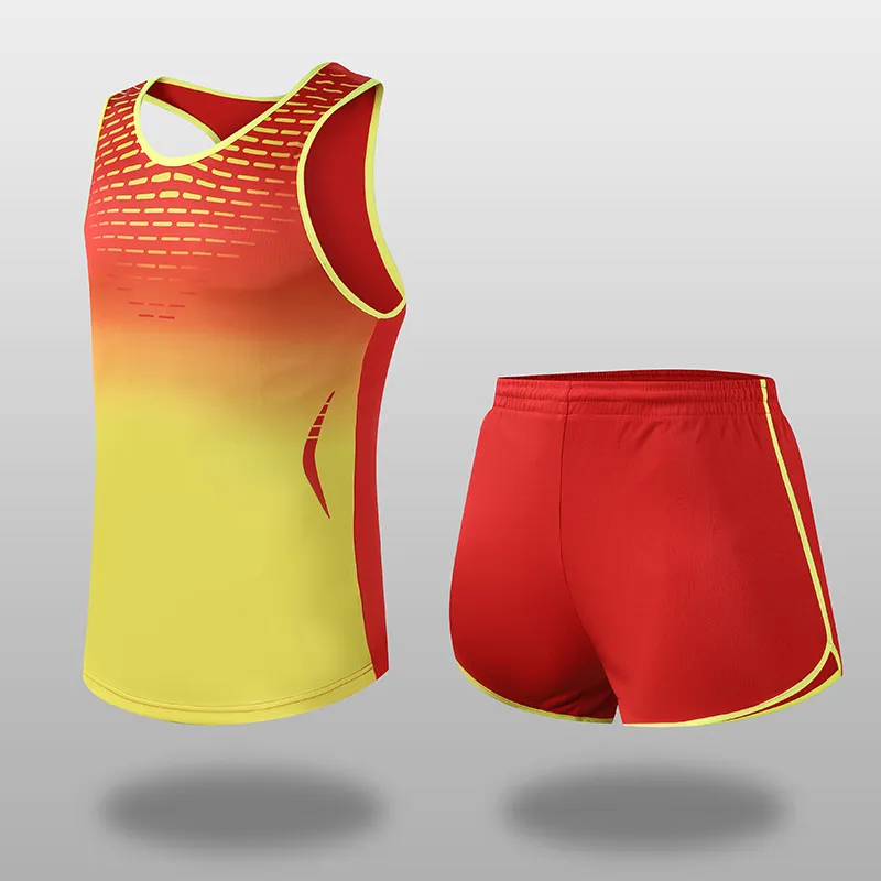 Primary And Middle School Students Sports Exams Running Sports Clothing