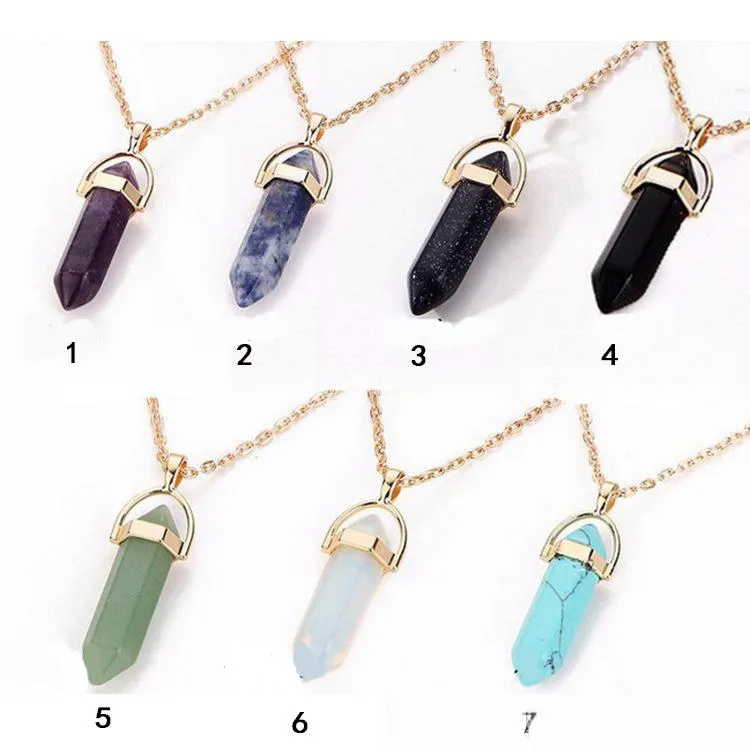 12 Colgantes De Cristal De Cuarzo Natural Con Forma De Estrella Y Luna – 6 Estilos Diferentes Para Joyería Curativa