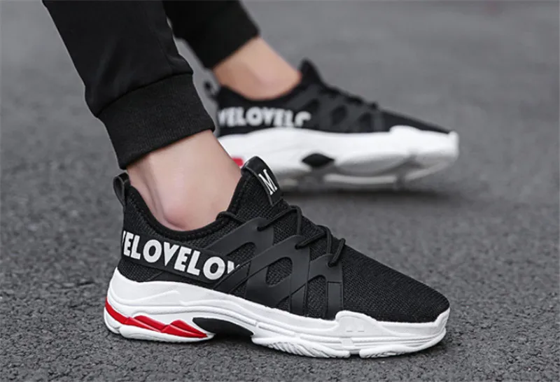 New Cheap One pedal buckle Chaussures Fashion Designer Shoes Trainers White Black Dress De Luxe Sneakers Men running Shoes
