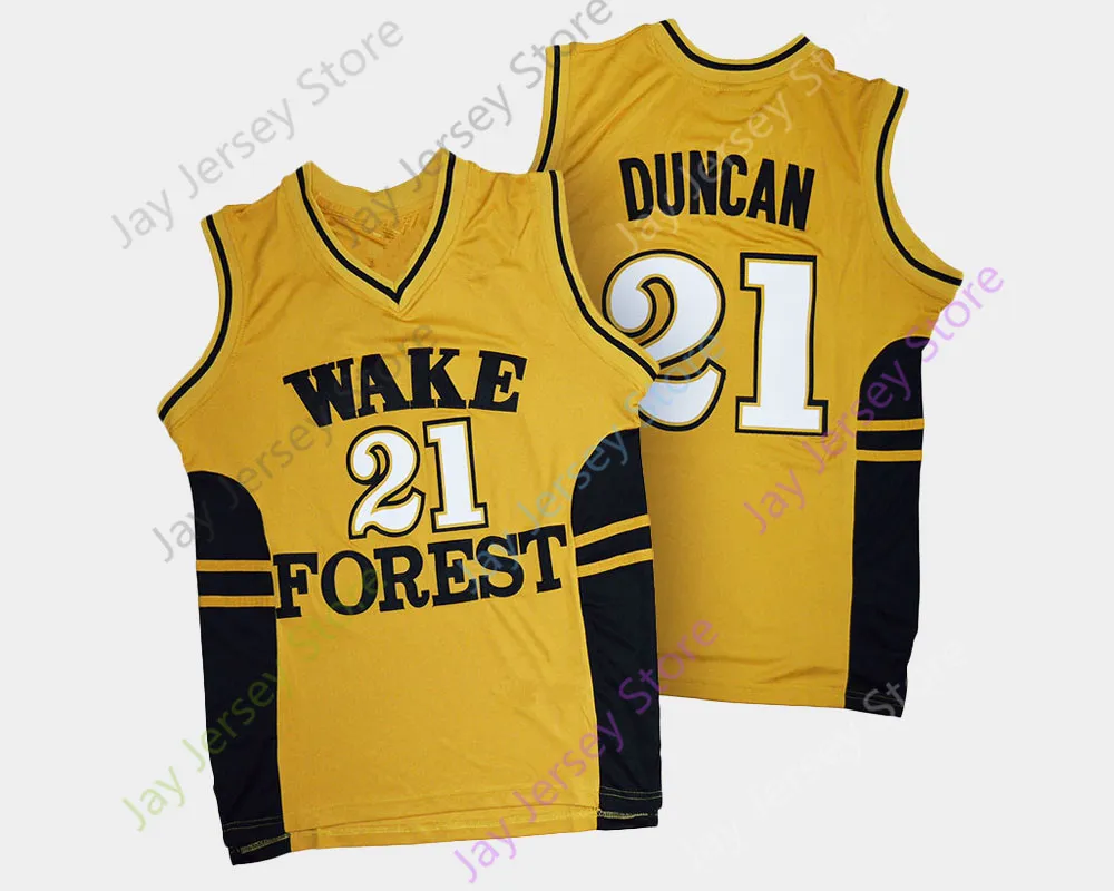 2022 Official Wake Forest Demon Deacons NCAA Basketball
