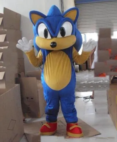 Fantasia Sonic Adulta