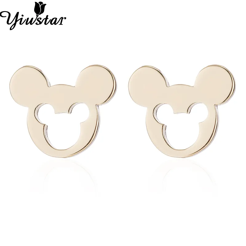 Yiustar vague oreille manchette vague Cartilage boucles d'oreilles femmes en acier inoxydable torsadé oreille manchette Boho bijoux faux conque Piercing oreille goujons