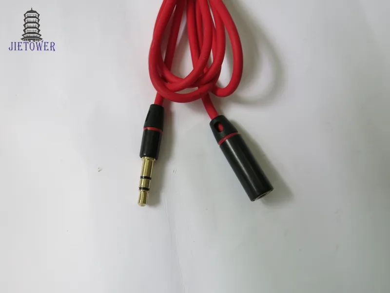 H3.5mm Mâle À Femelle Casque Audio Stéréo Câble De Rallonge Câble 1.2m Drop  Shipping Du 337,25 €