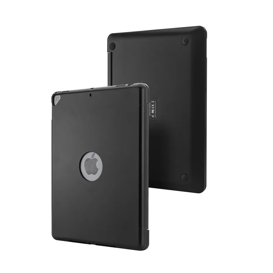 Clavier QWERTY noir pour tablette PC 8 pouces avec en plastique USB Housse  en cuir universelle