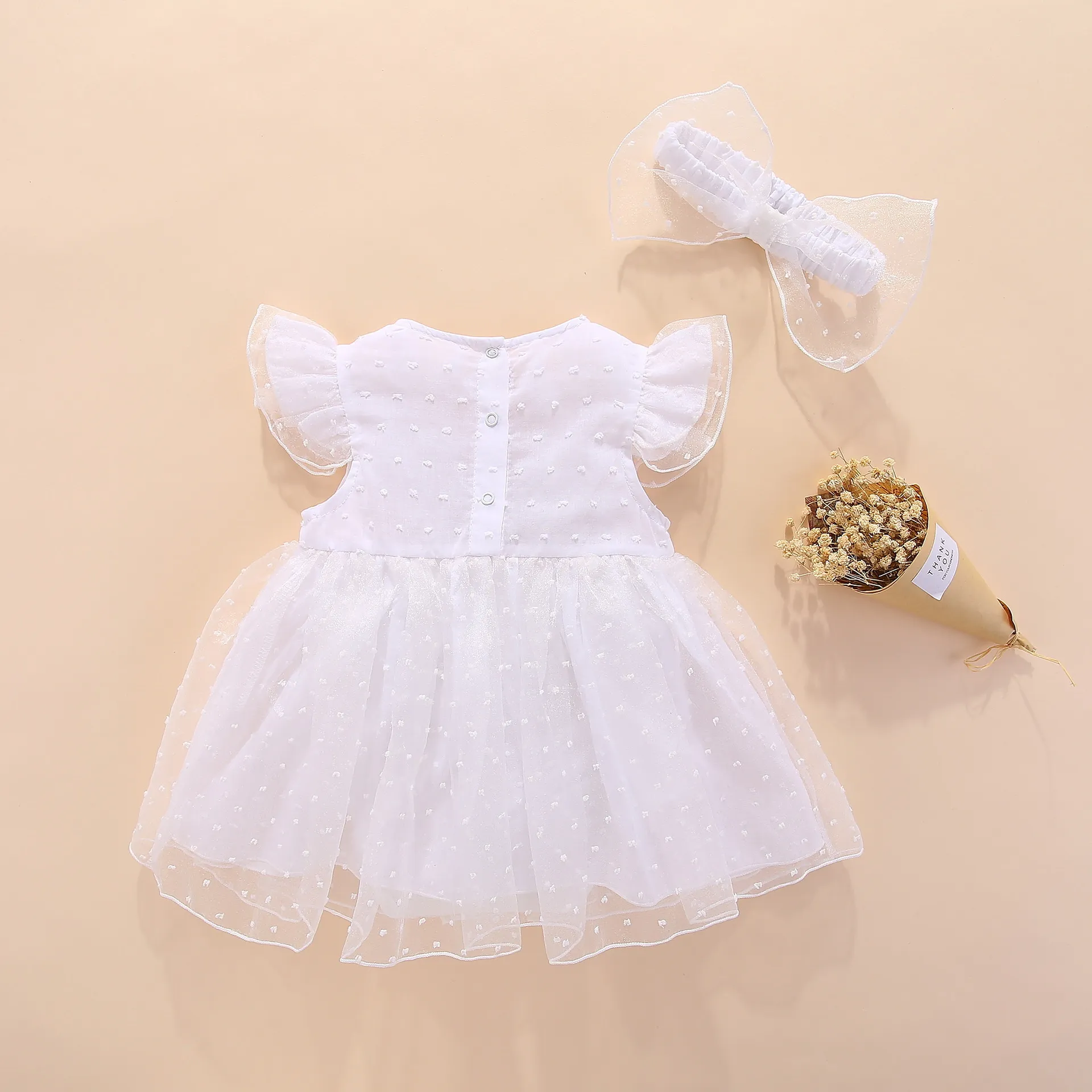 Vestido Aniversario Casamento Bebê Princesa 3 Meses A 1 Ano