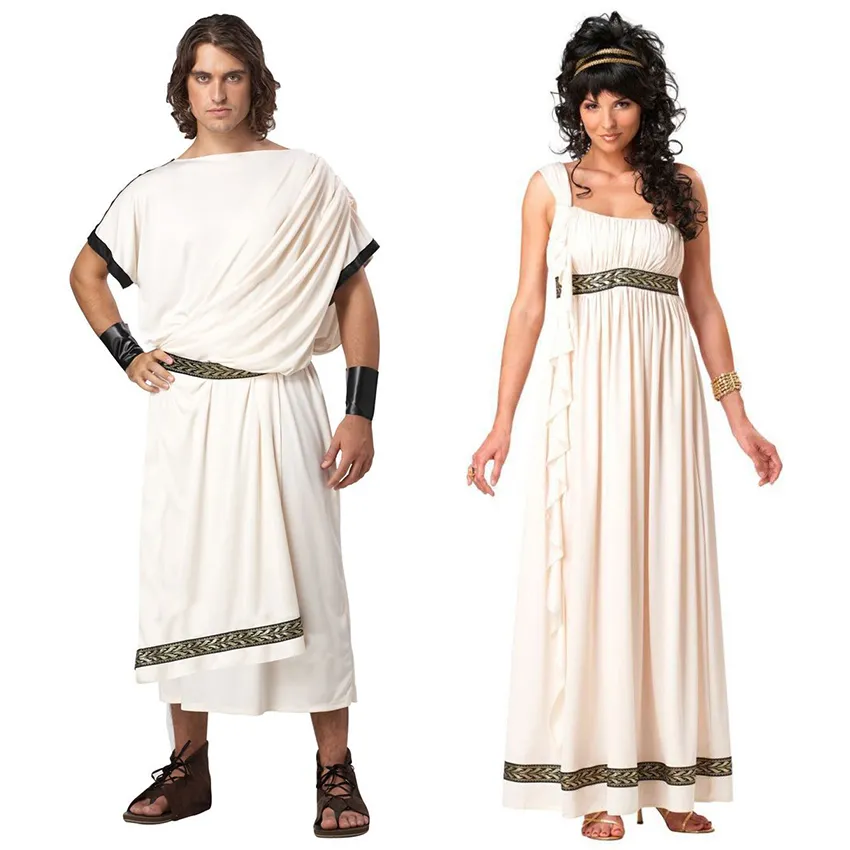 Vestidos de diosas 2025 romanas