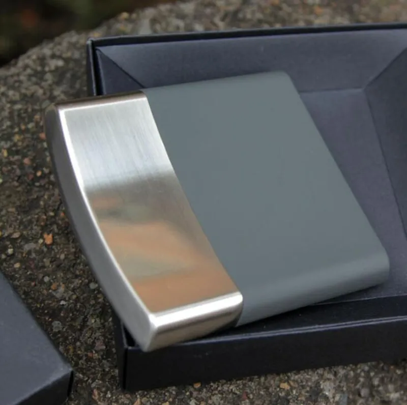 thin cigarette case Ultra Thin Cigarette Case Portable Special Shape... From Herbgrinder, $3.95