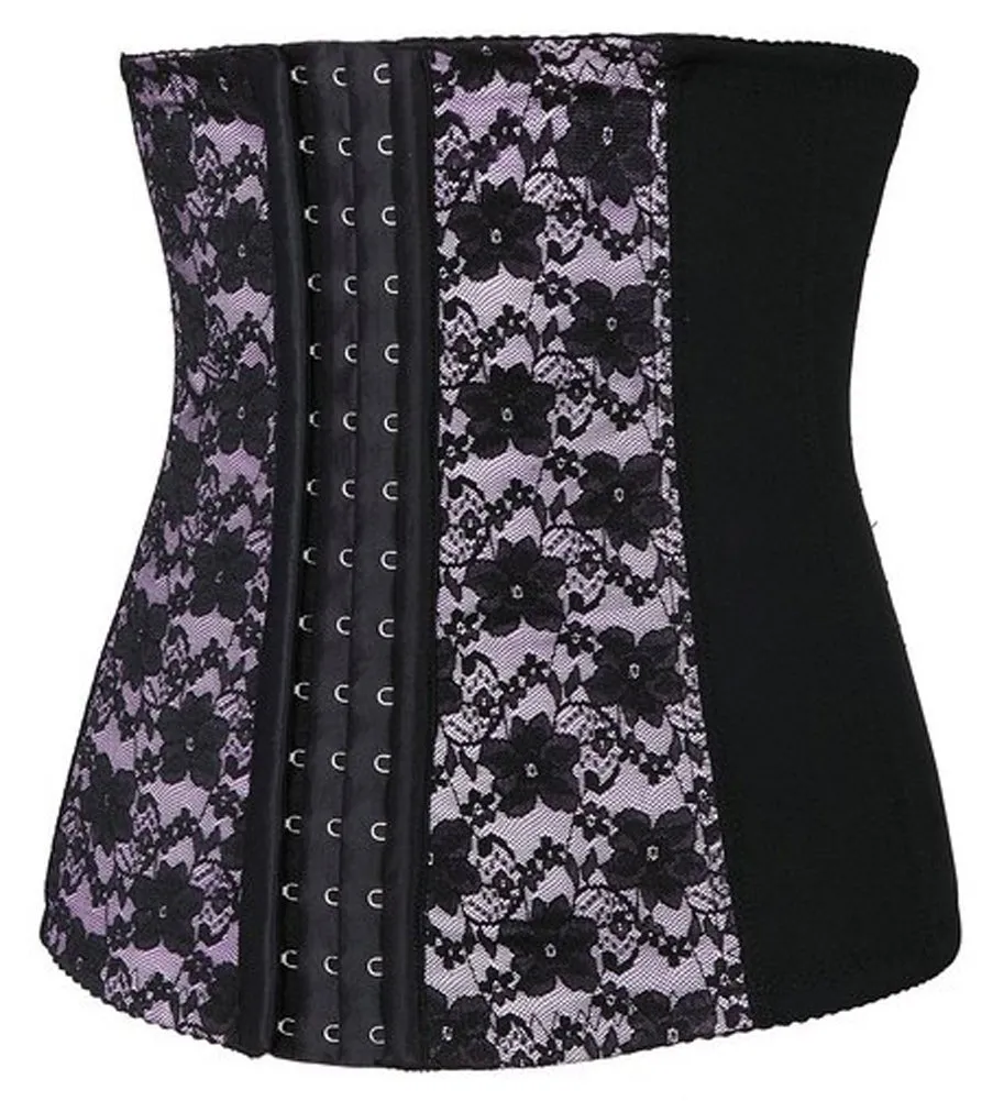 Lace Corset Breast Support Breast Lifting Hip Waist Abdomen No Trace