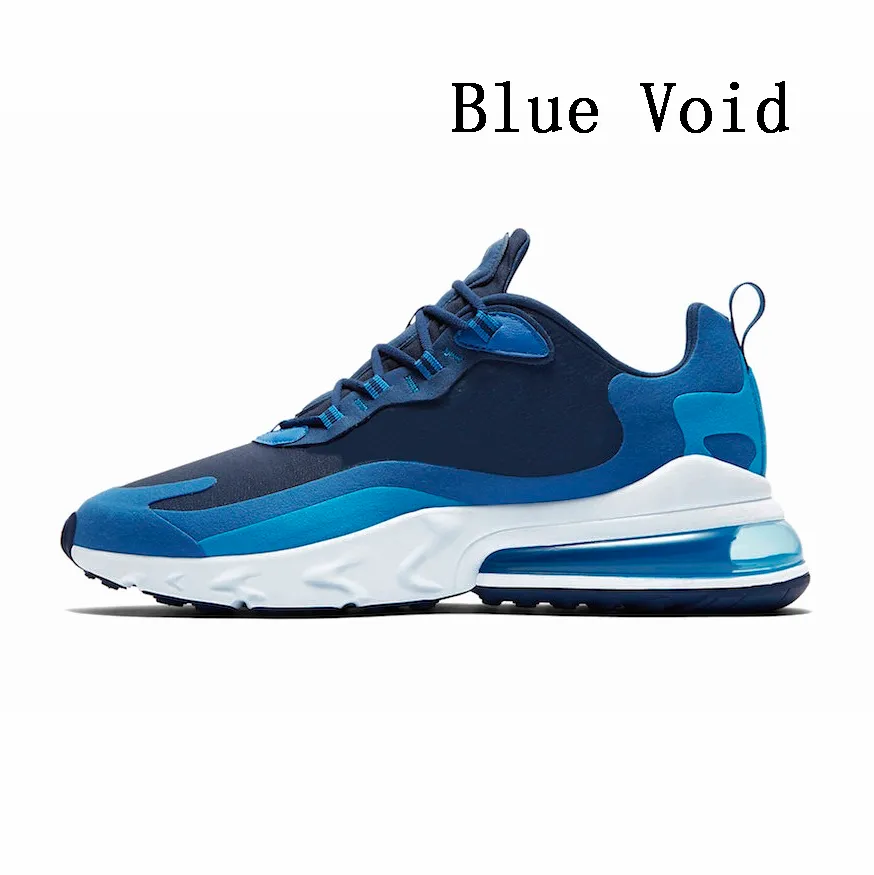 Nike Air Max 270 React Shoes Travis Scott BAUHAUS Reagire Uomini