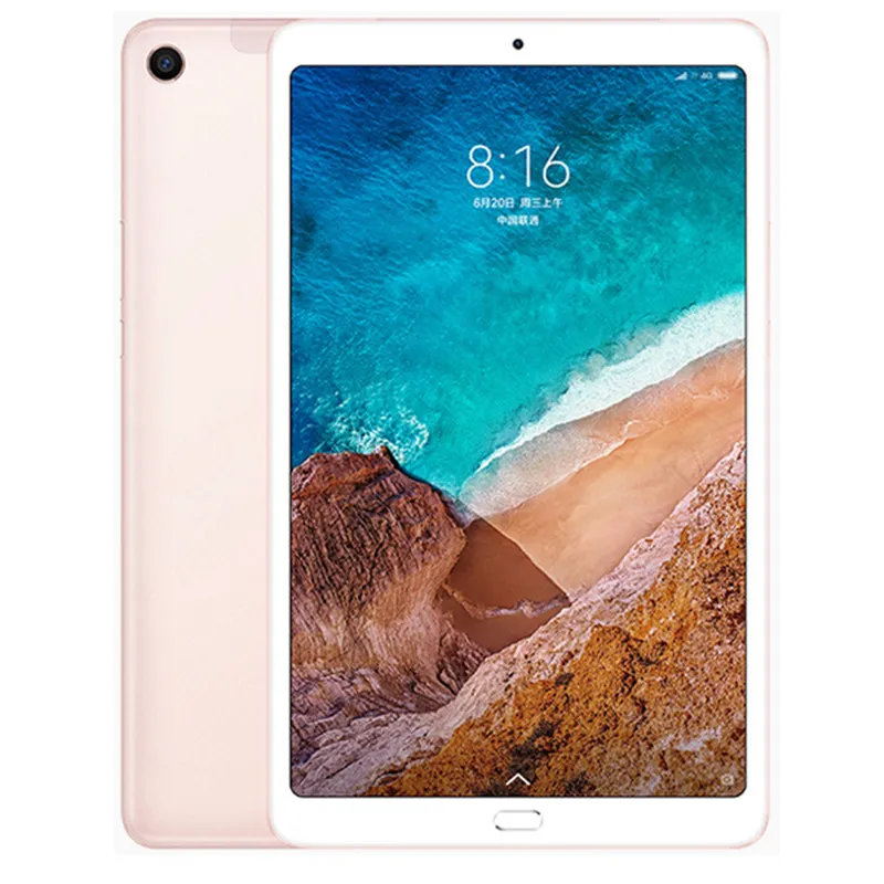 Xiaomi Mi Pad 4 Plus Tablet 10.1 LTE, Snapdragon From
