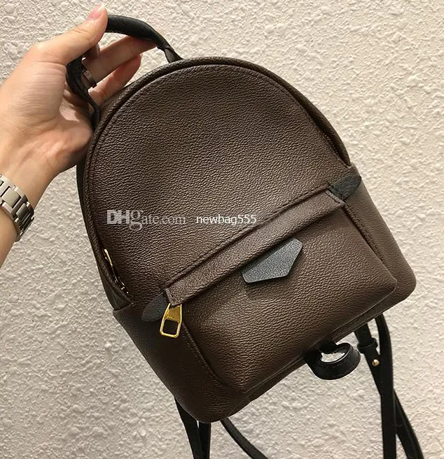 Femmes classiques préférées mini sac à dos réel réel en cuir réel glissière en cuir ghesquere sac à bandoulière