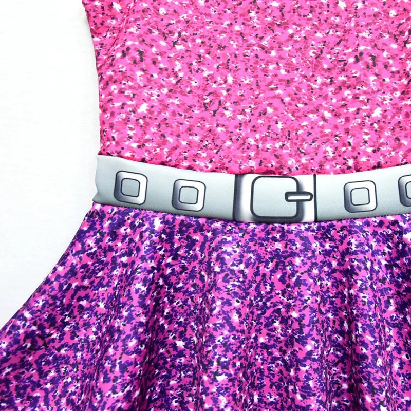 Vestidos de muñecas lol para niñas clearance