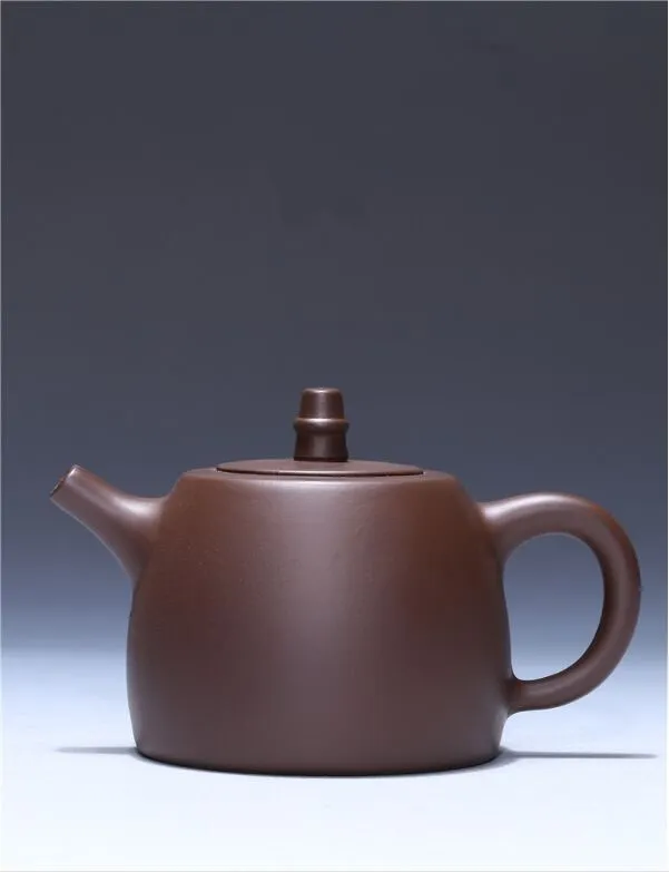 Teapot Process Grouting Purple Sand Han Pot Original Mine Purple Mud