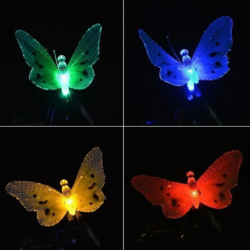 Lumière laser papillon 5 en 1-C6