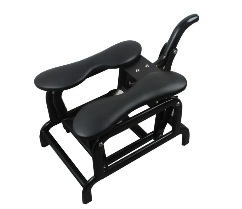 Adult Game Sex Chair with Dido-Flying Bird Strong Metal Frame ,15-20cm Telescopic Distance Sexy Machine Furniture Toys