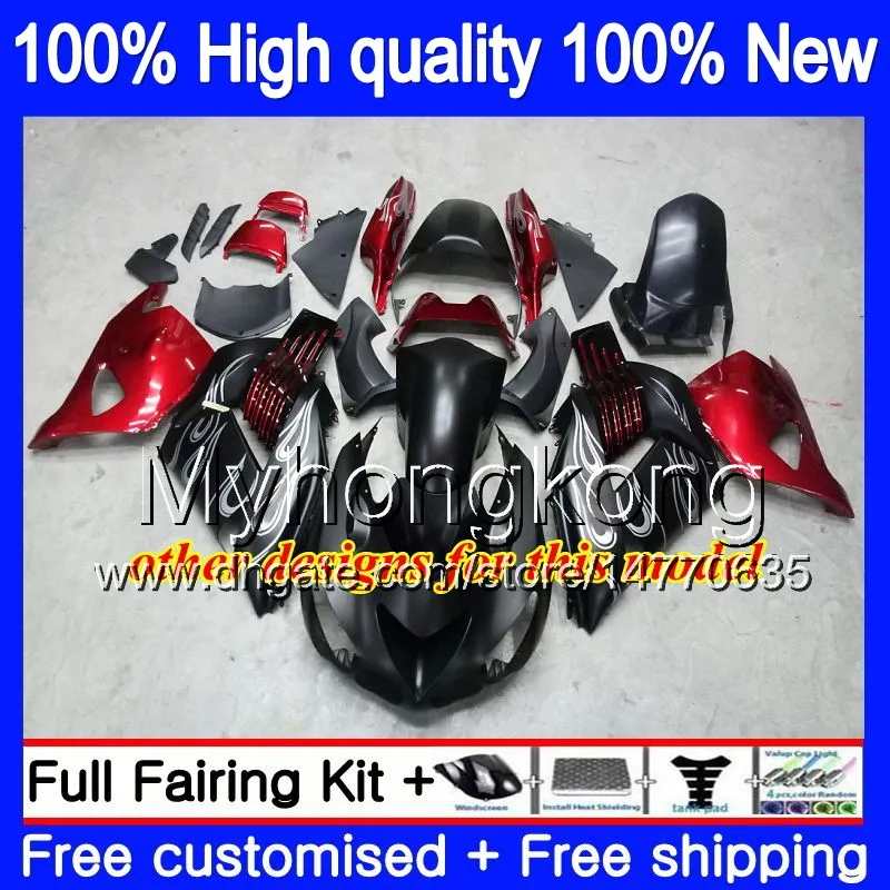 ‪‪❤︎‬ Injection For KAWASAKI ZX 14R 2012 2013 2014 2015 2016 2017