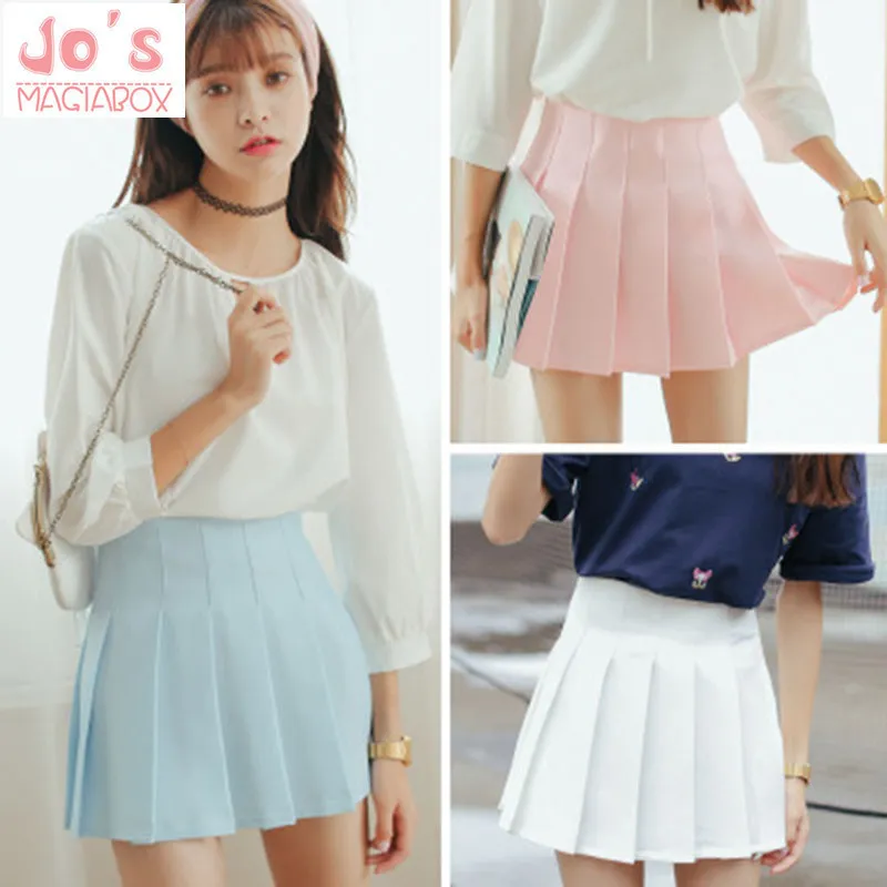 Mid length pleated clearance skirts 2018