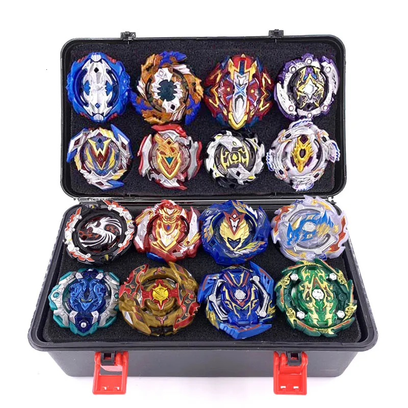 Beyblade Burst Set With Arena God Beyblade Spinning Top And