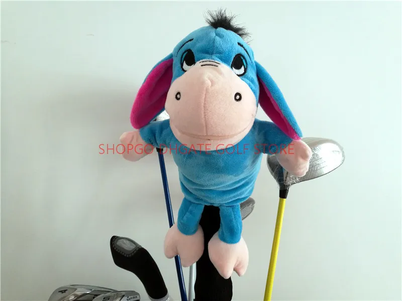 Donkey Golf Driver Headcover 460cc Golf Cover Sport Club Accessories
