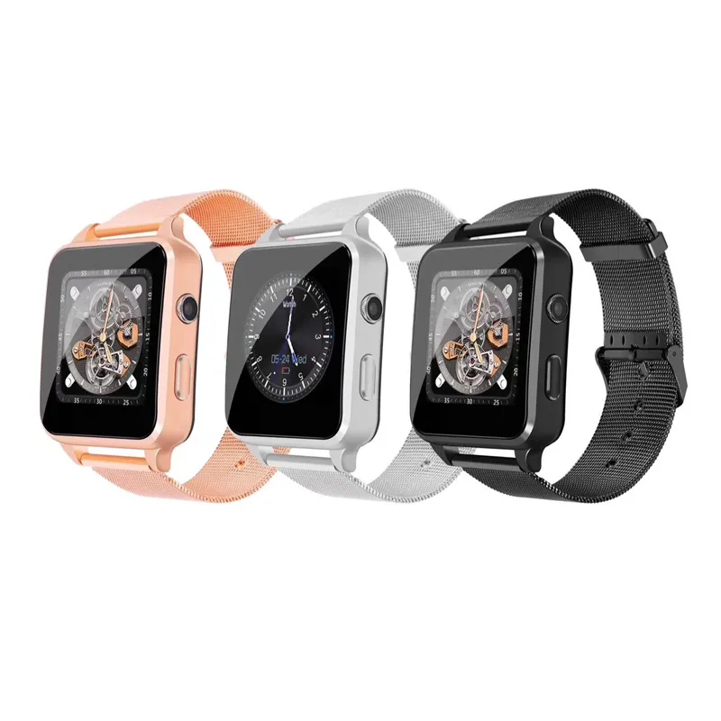 Fornitura Allingrosso X7 Smart Watch Con Pedometro Della Telecamera Della  Scheda SIM Monitor Del Sonno X8 Bluetooth Smartwatch I Telefoni Android PK  IWO Da Hoybow, 8,42 € | It.Dhgate.Com