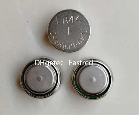 AG13 LR44 76A 377 Button Cell Battery 0% Mercury Free Alkaline Button Cell,  1.5V Coin Cells From Eastred, $288.65