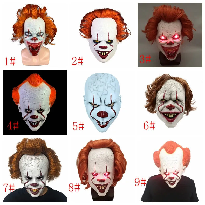 Deranged Jester Mask Rubber Masks Unisex Deranged Jester Mask Rubber Masks Unisex