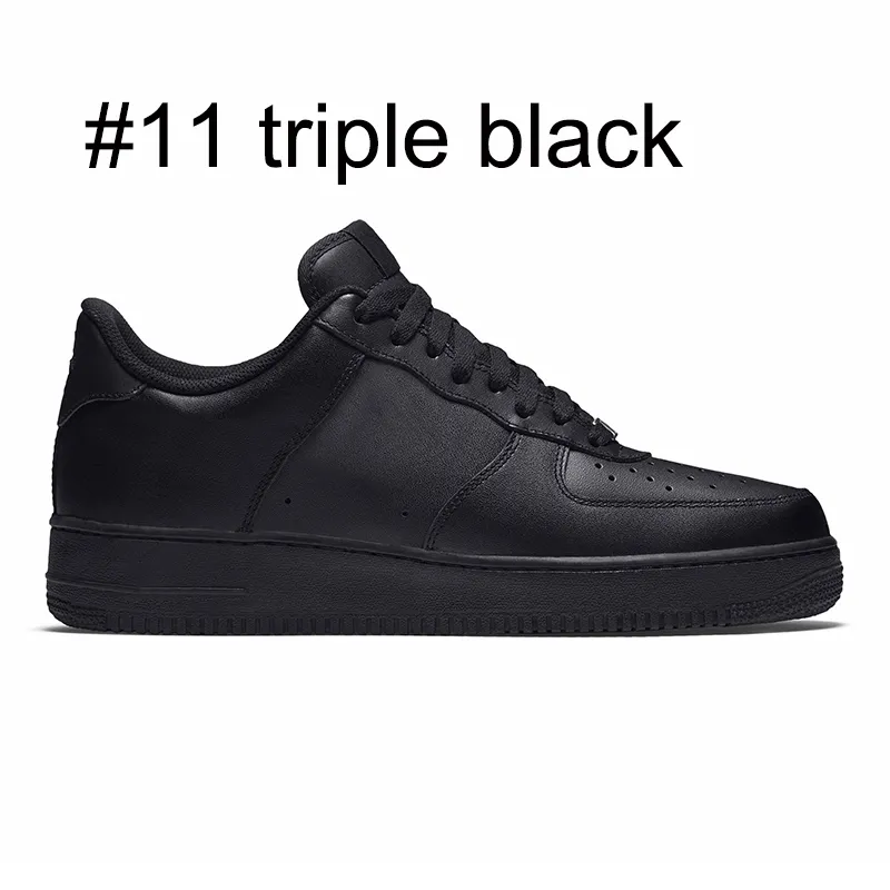 Nike air force sales 1 black 2019