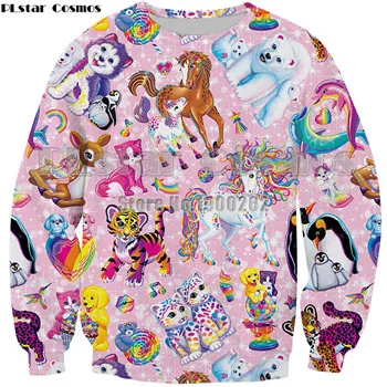 Plstar Cosmos Lisa Frank Hunter 3D Print Oversized Hoodie Men Fashionable Cactus Pattern Sweatshirt In Plus Sizes S 5XL MX191113 From Buyocean02 Vendor 16.78 DHgate.Com