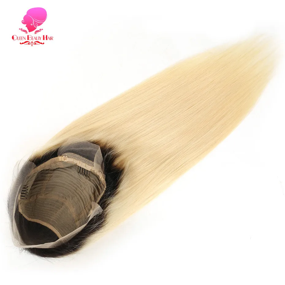 1b 613 ombre blonde wig (5)