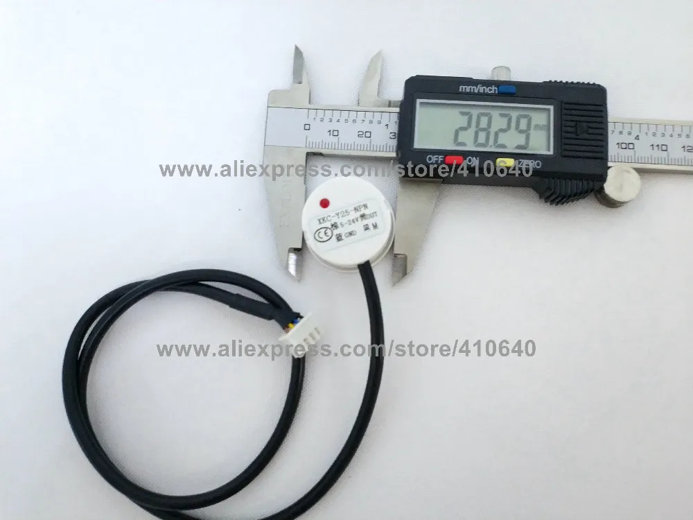 Level Sensor XKC-Y25-NPN (8)