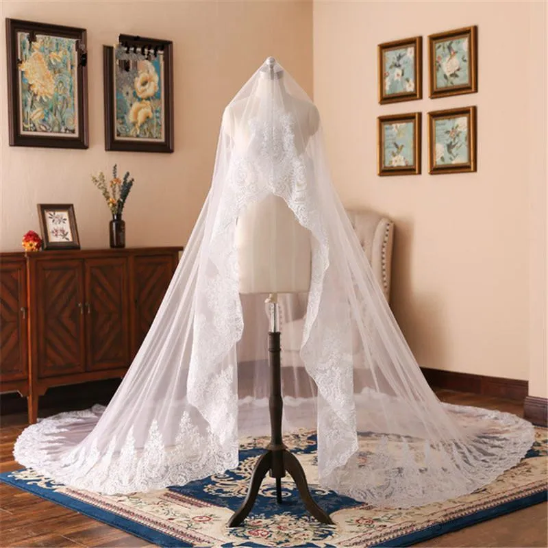 Framed wedding veil 60 photos - Astyledwedding.com