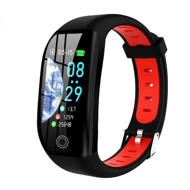 Tlw08 bluetooth smart bracelet hotsell