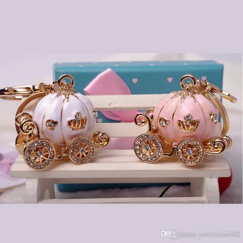 thumbnail image 2 of Rhinestone Princess Cinderella Crystal Pumpkin Carriage Trinket Box... 2 of 9