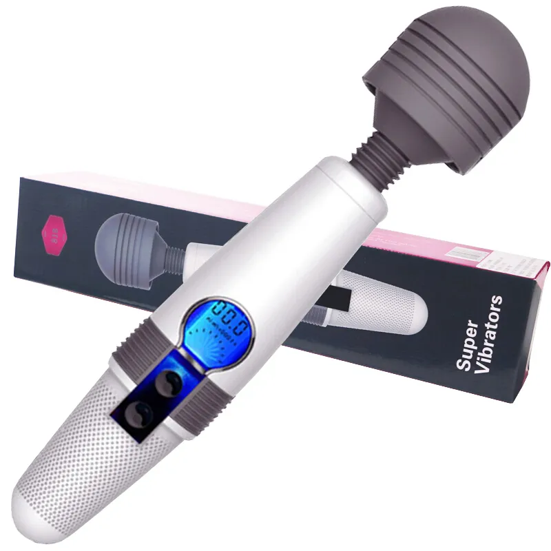 smart wand vibrator LELO SMART WAND 2 Medium Rechargeable Wand Vibrator