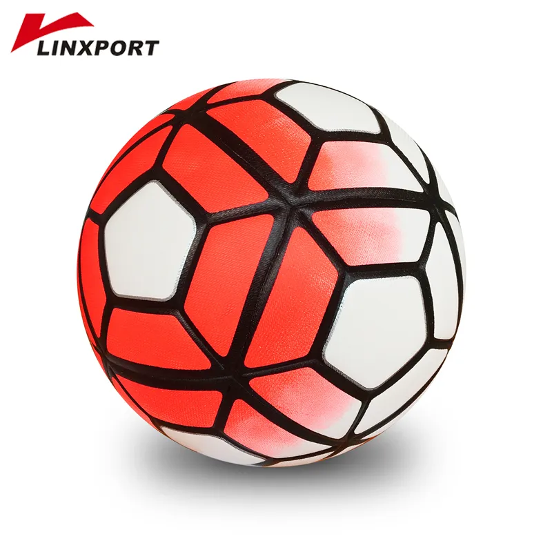 Final Berlin Football Skills Ball High Quality PU Size 5 For