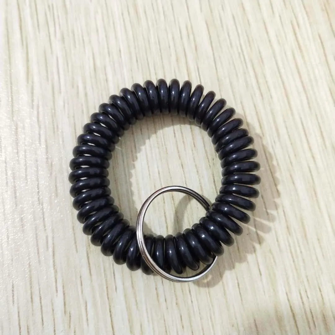 Lucky Line 2” Spiral Wrist Coil with Steel Key India | Ubuy