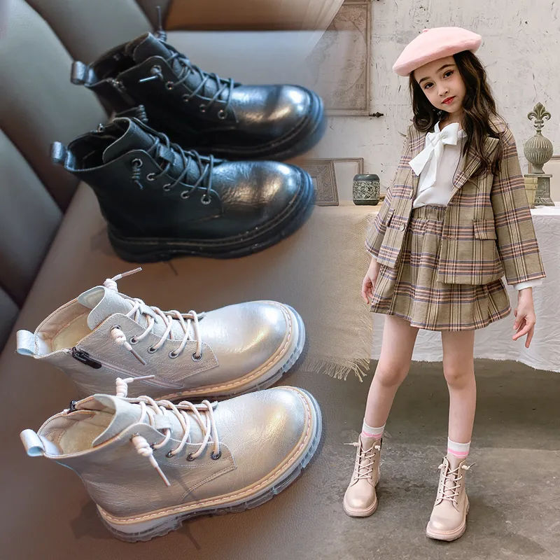 AAdct Ni os Botas De 2.020 Ni as Botas De Moda Para Ni os Ni as