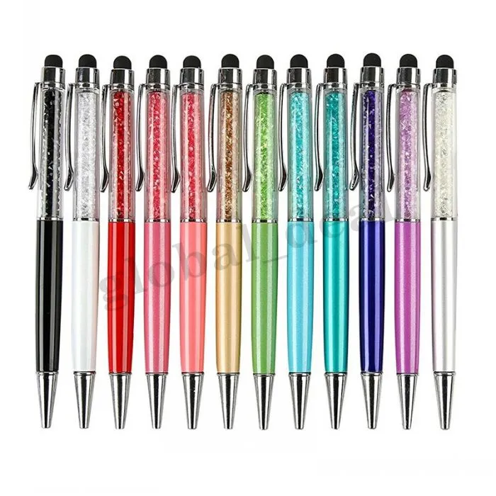 Penna Stilo Capacitiva Universale 2 in 1 - 4 Pz Penna Stilo Capacitiva Universale 2 in 1 - 4 Pz